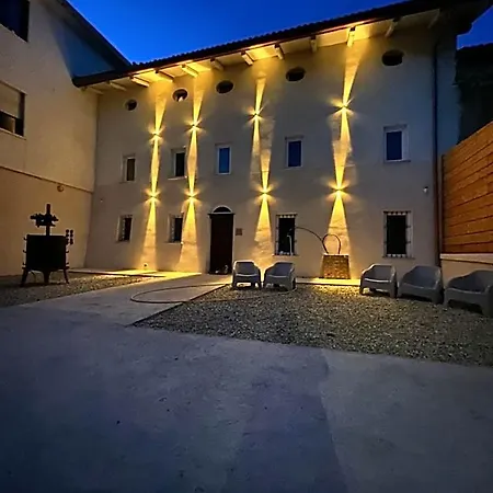 Palazzo Campia 酒店 Villanova d'Asti
