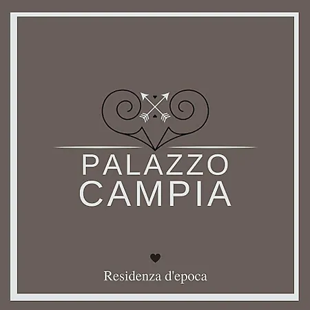 Palazzo Campia * Villanova d'Asti
