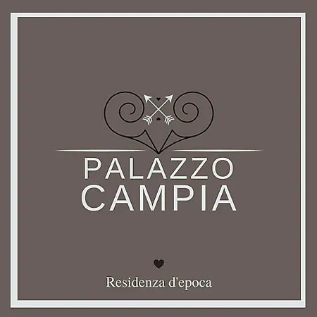 Отель Palazzo Campia *
